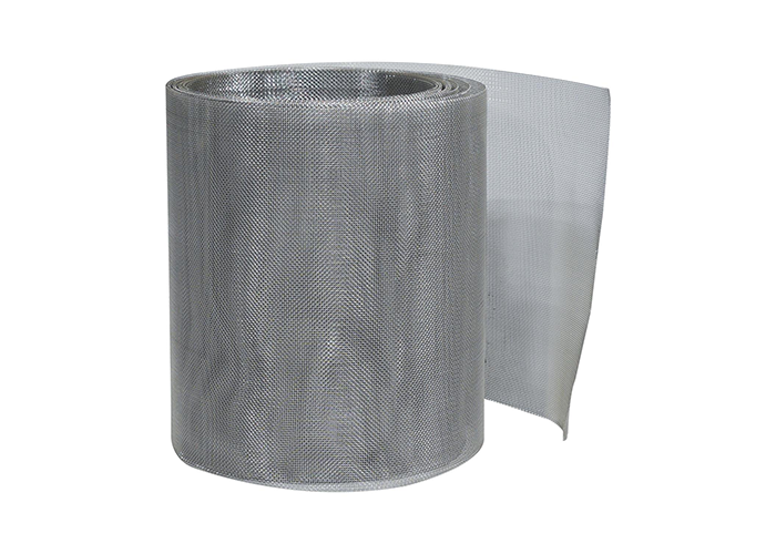 Uniform Weaving Stainless Steel Mesh Stable Filtration Industry