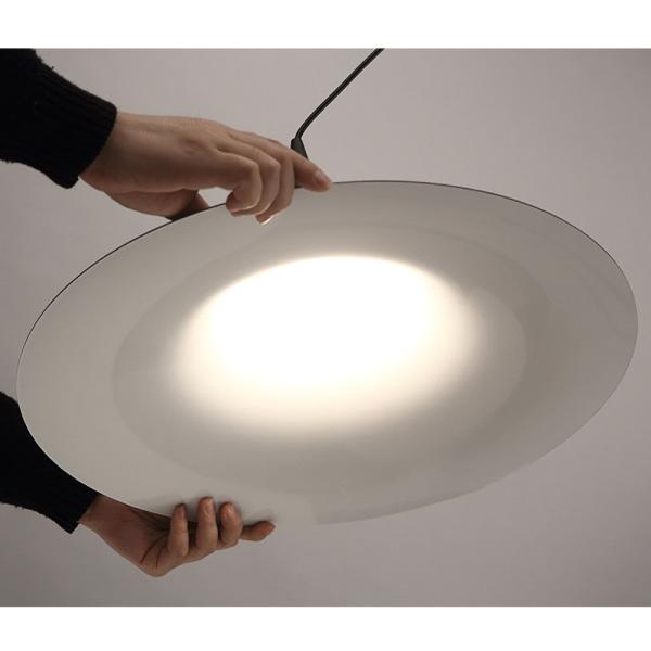 ECOBRT Pendant Lights kitchen island, Aluminum ceiling lamp creative personality simple fashion bedroom bar restaurant