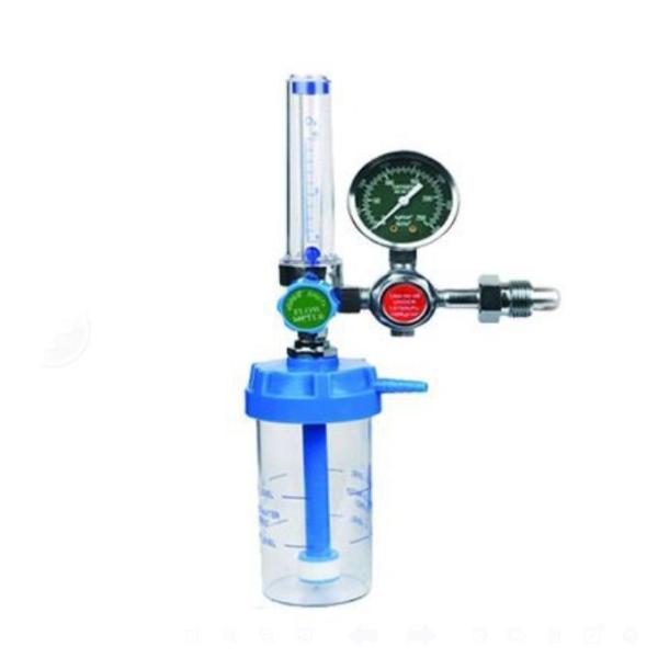 Closed Pipeline Medical Oxygen Regulator WEOF02 for Precise Flow Management
