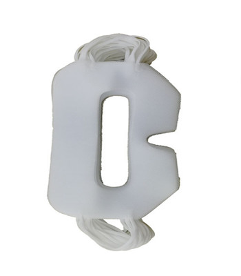 Non-woven protection eye cushion  custom disposable VR  eye mask  face pad for VR glasses  oculus quest HTC VIVO