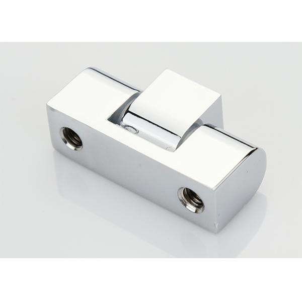 Bright Chrome Plated Electrical Equipments Panel Board Hinges