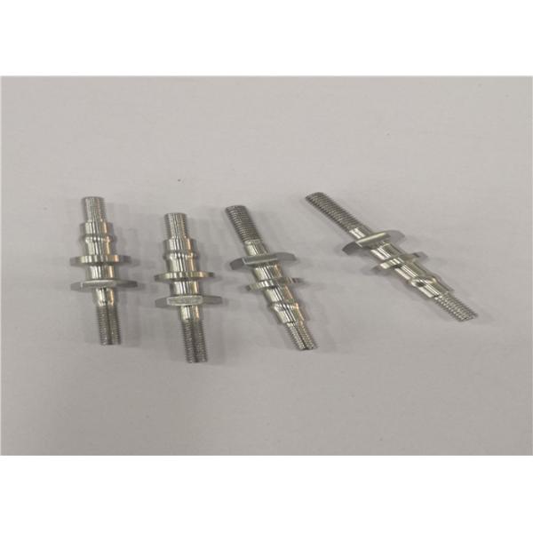 Team Losi Racing Threaded Ball Studs Titanium 4.8 X 6mm Polishing Rc Car Parts