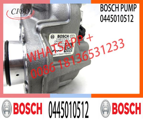Bomba de combustível diesel diesel original 0445010512 do injetor da injeção 0445010525 0445010545 0445010559 para o DIÁRIO 3,0 de