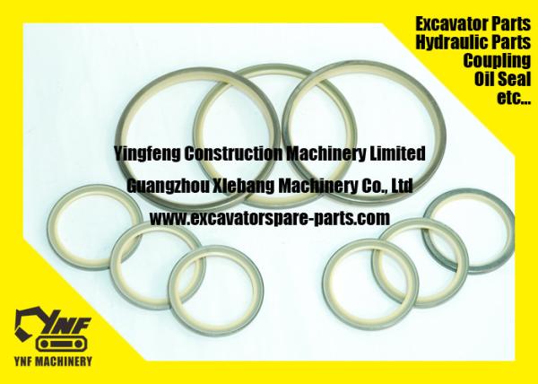OHM Excavator Seal Kits Hydraulic Adjuster Piston Seal KOMATSU
