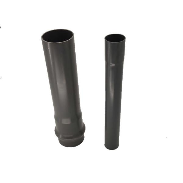 chemical resistant High Impact PVC Pipe / Farm Irrigation Pipe DN50 DN63 DN90