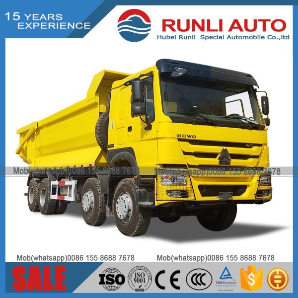 Camion benne SINOTRUK HOWO 6x4 25 tonnes, Vente CHAUDE