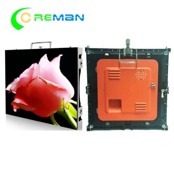 Epistar Full Color P4 1500W/M2 64x32 Led Matrix Panel
