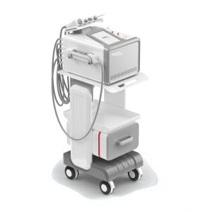 Machine faciale Meso Hydra sans aiguille pour hydrater le visage Le lifting de la peau blanchissant