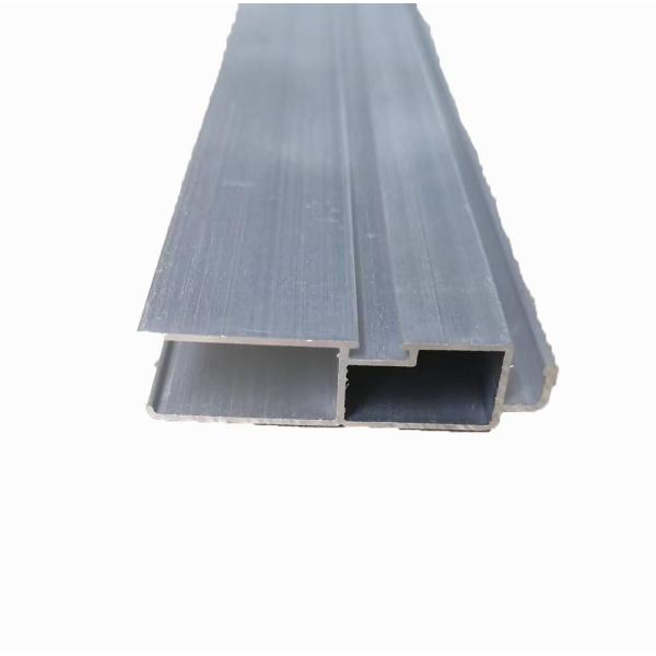 1.4mm Thickness Aluminium Extruded Profiles For Window Door Frame