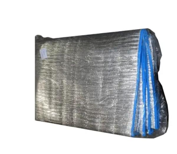 Waterproof Aluminum Foil Thermal Insulation Cover Bubble Pallet Storage PVC PE
