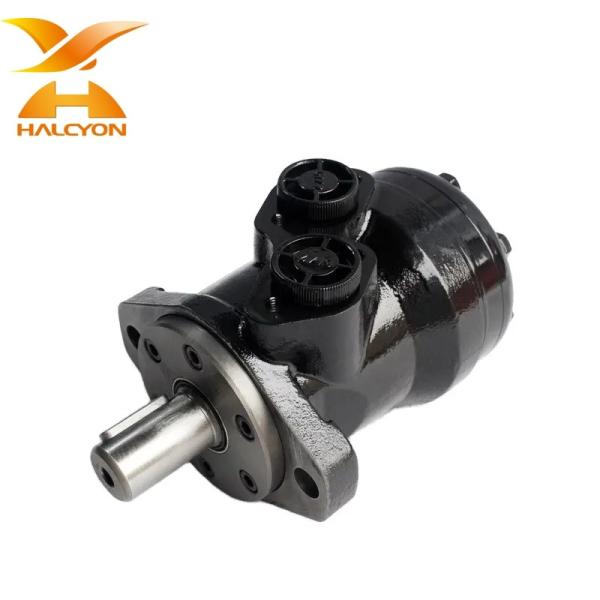 High Torque Hydraulic Cycloidal Motor OMR315 151-0246 OMR125 151-0713 DANFOSS Orbital Motors