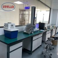 Capacité de charge de 200 kg Équipement de laboratoire de bureau d'expérimentation en chimie