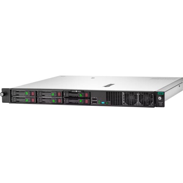 35kg 2U Rackmount Form Factor Intel Xeon E-2224 16G 1T*2 ProLiant DL20 Gen10 Server