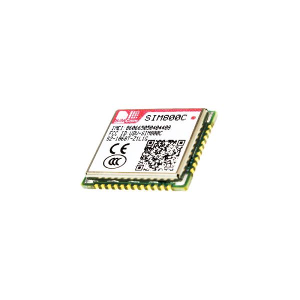 SIM800C 32MB Bluetooth Module 1900 MHz Advanced And Powerful
