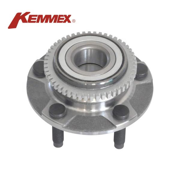 Moog BR930250 Wheel Hub Assembly for Ford Mustang Rear Alxe Position Rear 5 Lugs