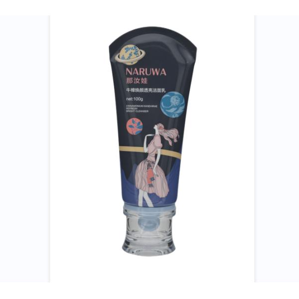 Customized 10ml 15ml 20ml 25ml 30ml PE Plastic Hand Cream/ Shampoo/skin Care Gel Sunscreen Soft Tube Cosmetic Packaging