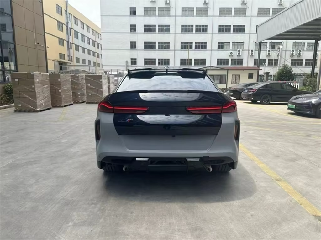 Amg Style S63 Body Kit For Benz S Coupe W217 2013-2020 Front Bumper Rear Diffuser