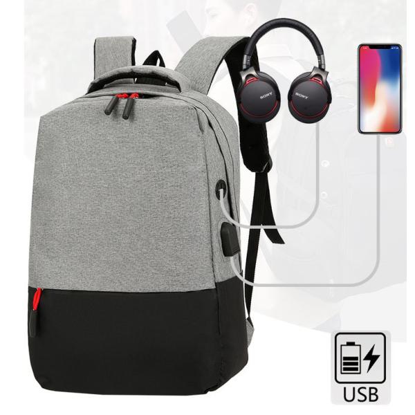 Waterproof School Backpack Set for Teenage Boys Customized Men Student Backpack 3 Set
