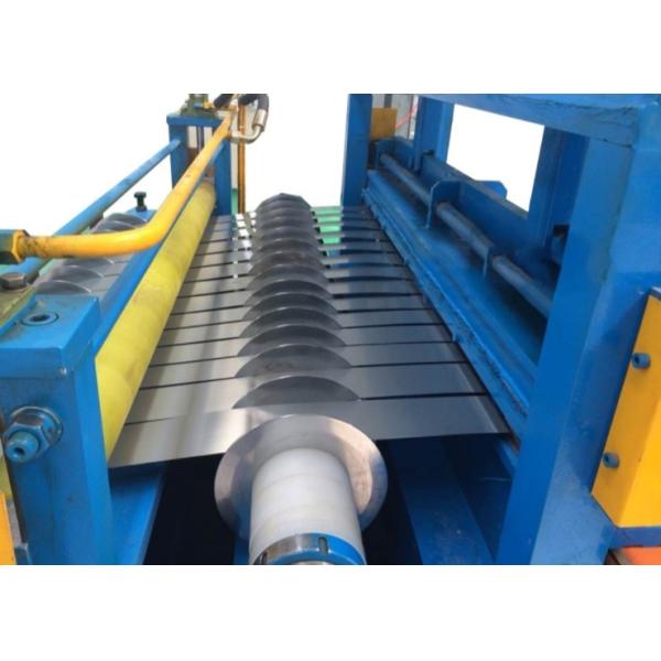 2025 Factory Price 40m/min High Speed Slitter Slitting Line Machine With Hydraulic Uncoiler And Recoiler