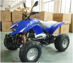 ATV 200cc,4-stroke,air-cooled,single cylinder,gasoline electric start
