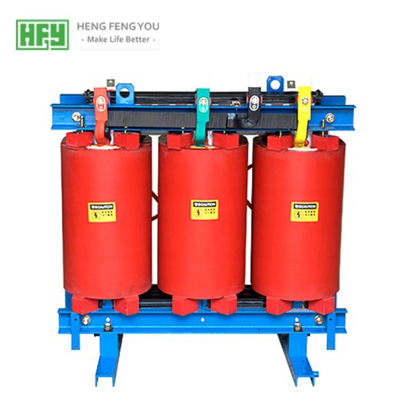 China manufacturer Cast resin 11KV 500kva 800kva dry type transformer cheapest price