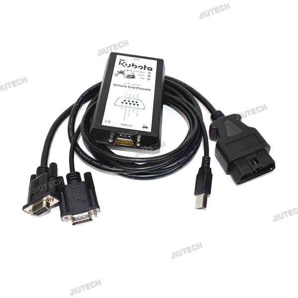 KUBOTA DIAGNOSTIC KIT для диагностики двигателя kubota kubota диагностический инструмент kubota diagmaster интерфейс kubota Python