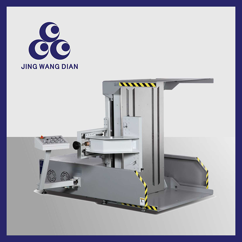 Stable Structure Paper Pile Turner Paper Stack Flipper Easy Maintenance