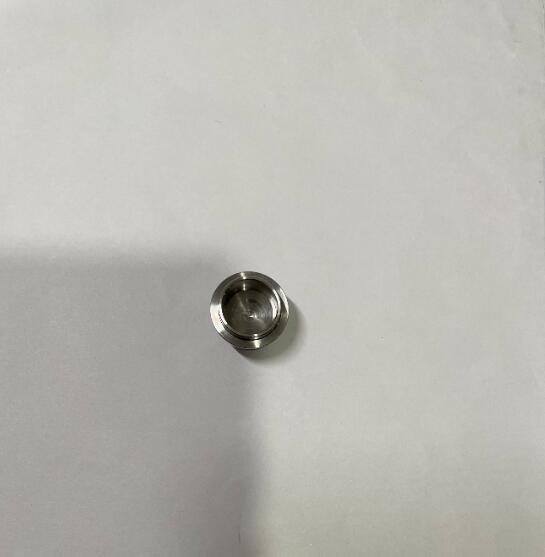Refrigerator Stainless Steel Turned Parts , Coffee Machine 316ss CNC Turned Components
