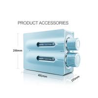 5L/de múltiplos propósitos Min Water Purifier For Sink, filtro de água de um F de 0,01 mícrons