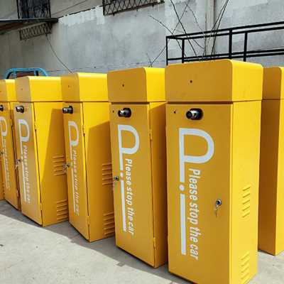 автоматическая система заграждений автомобиля 24V, водоустойчивые ворота барьера движения