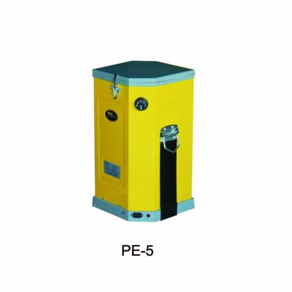 High Power 500W Welding Electrode Oven , 25kg Welding Rod Heating Oven