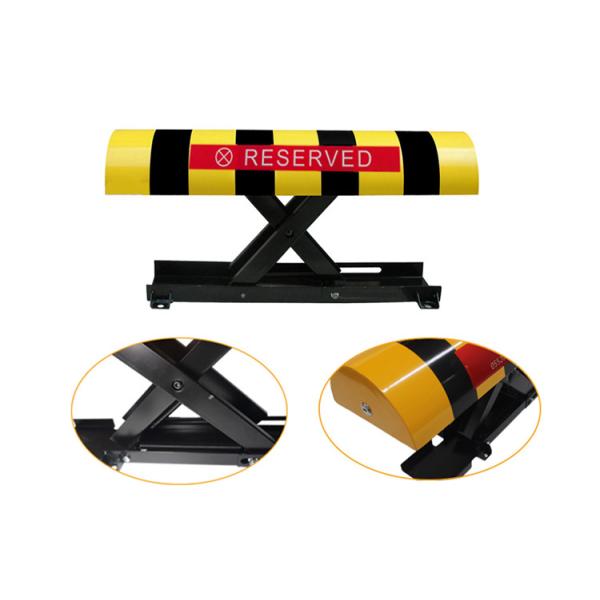 防水再充電可能な駐車ロックDC12V無線Burglaの証拠