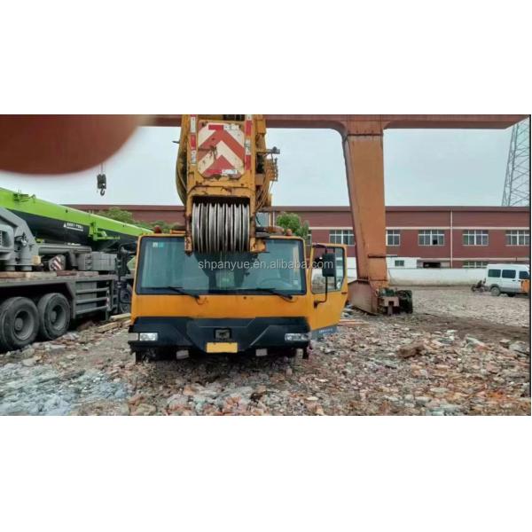 2016 Liebherr 200T Used Truck Crane Mobile Crane Popular Chinese Construction Machine
