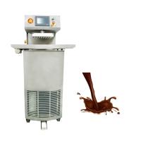Máquina de templado de chocolate comercial ISO 304SS