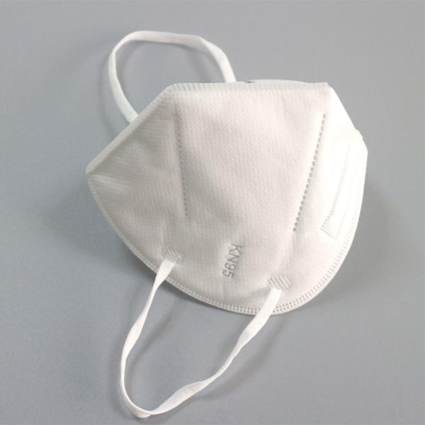 Industrial Working  Disposable Particulate Respirator Prevent Oil Liquid Gas