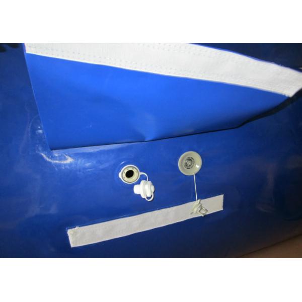 Подушка воды брезента Пвк 0.9мм мешка воды 0.9мм надувных игр воды на открытом воздухе аквапарк раздувная герметичная