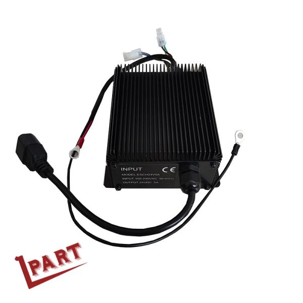 Forklift Battery Parts Battery Charger 1121-520004-0A ESCH24V5A