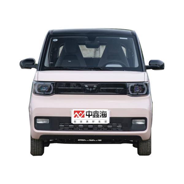 Hongguang MINIEV2022 Macaron Fashion 120KM ternary lithium Chinese Cars Electric Charger For Electric Car Cheap Adult Electric
