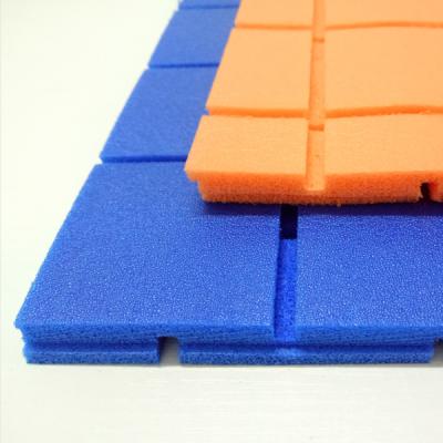 High Noise Reduction Rubber Shock Pad For Industrial 1/2 Inch