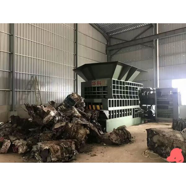 How to Choose a 630 Ton Scrap Metal Box Shear for Heavy Ferrous Scrap Processing