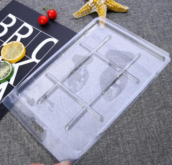 Reusable Blister Packaging Tray , PP Blister Packaging Good Moisture Resistance