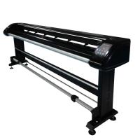 Imprimante à jet d'encre KAEMI H1 HP45 Imprimante à marque de tissu avec taille d'impression 1650 mm à 2450 mm