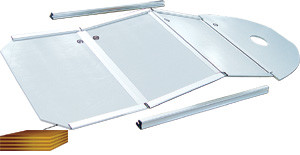 Environment Concerned Portable Inflatable Boat 16 Ft For Water Entertainment