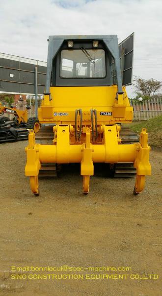 A escavadora da construção TY230 marca a escavadora da esteira rolante 230hp com estripadores