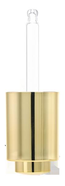 Sealing Screw Cap Cosmetic Bottle Cap Modern Design And Available Samples