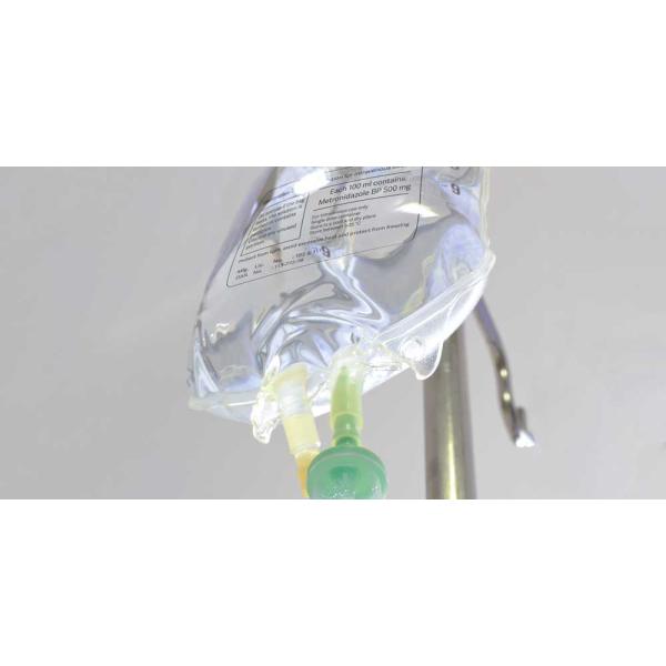 260mm Wide Purple Hot Stamping Foil for Non PVC and PVC Bag Printing in PU Material