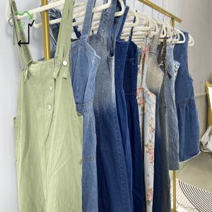 Summer Used Skirts Clothes Second Hand Denim Skirts Clean 95-100% Stictly Sorted