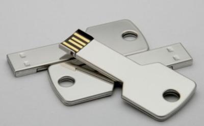 Metal key usb flash drives,  Metal  key  usb flash disk, 4gb metal key usb flash drives