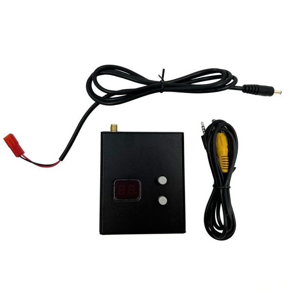 Kimpok THOR R89 8.0-8.8GHz 40 Channel FPV Video Receiver Module with Low Latency and Long Range