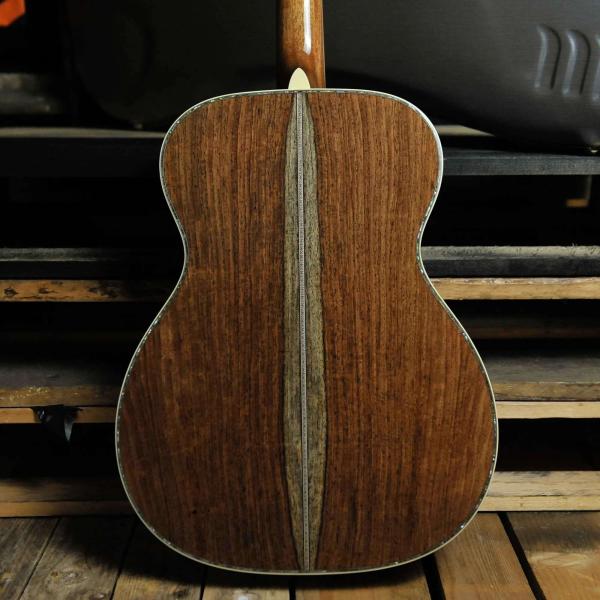 Custom Martin OM-45 Style John Mayer 20th Anniversary Custom Artist Limited Edition